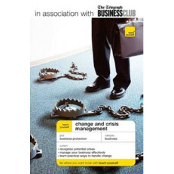 Change & Crisis Management