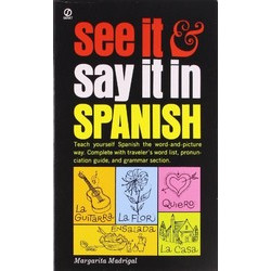 See It and Say It in Spanish