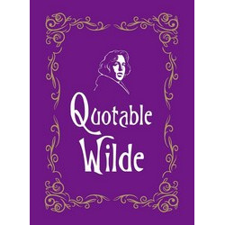 Quotable Wilde