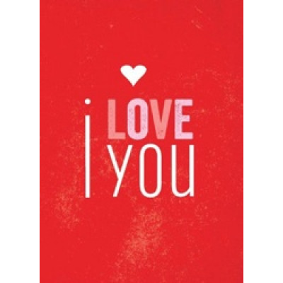 I Love You