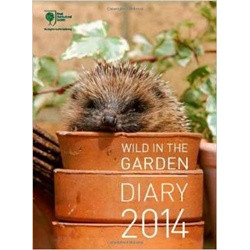 Wild in the Garden Diary 2014