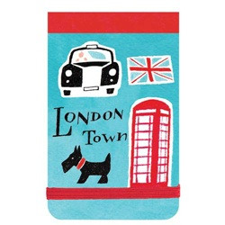 Mini Journals: London Town