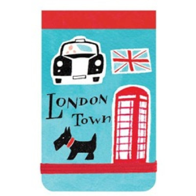 Mini Journals: London Town