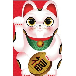 Lucky Cat Journal: Lab Partners