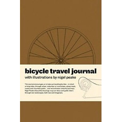 Bicycle Travel Journal