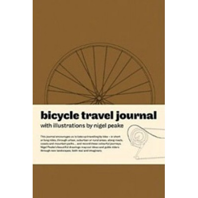 Bicycle Travel Journal