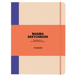Magma Sketchbook: Fashion