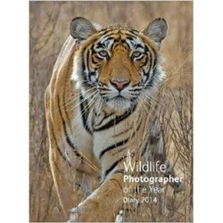 Wildlife Photographer of the Year Pocket Diary 2014