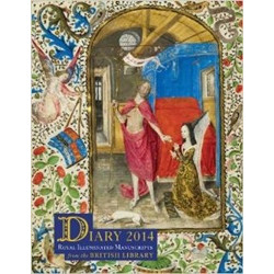 British Library Pocket Diary 2014
