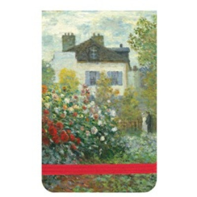 Mini Journals: Monet House