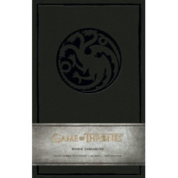 Game of Thrones: House Targaryen Ruled Journal