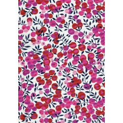 Liberty Floral A6 Notebook - Small