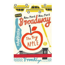 Mini Journals: The Big Apple