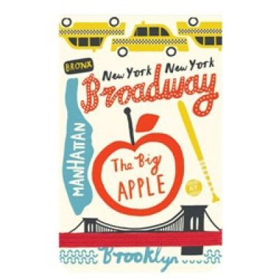 Mini Journals: The Big Apple