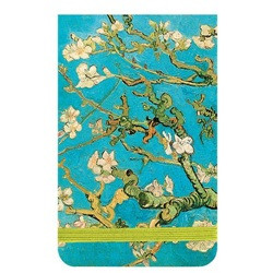 Mini Journals: Van Gogh Almond Blossoms (Уценка)