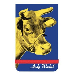 Mini Journals: Warhol Cow