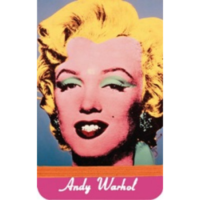Mini Journals: Warhol Marilyn