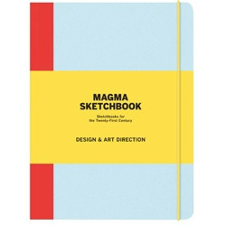 Magma Sketchbook: Design & Art Direction (Уценка)