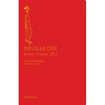 Parisian Chic: Weekly Planner 2013