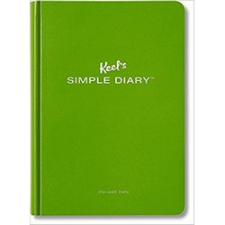 Keel`s Simple Diary Vol. 2 (Olive Green)