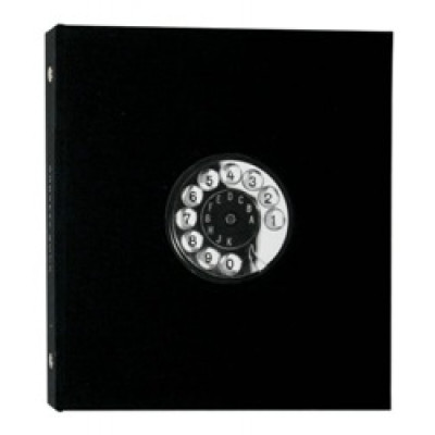 Address Books: Vintage Telephone - Desk