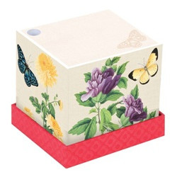 Winterthur Butterflies Memo Block