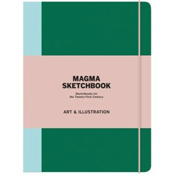 Magma Sketchbook: Art & Illustration