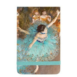 Mini Journals: Degas Dancers