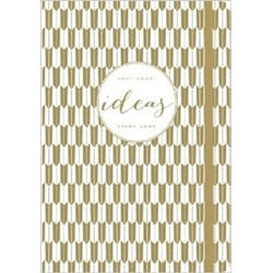 Next Great Ideas Gilded Journal