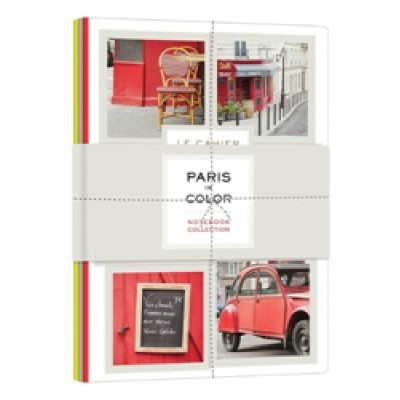 Paris in Color
