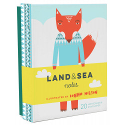 Land & Sea Notes (Уценка)