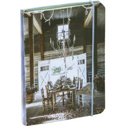 Rachel Ashwell: Couture Prairie mini flexi notebook