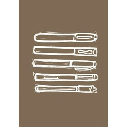 Hugo Guinness Flexi Journal (Уценка)