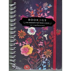 Small Night Garden Notebook