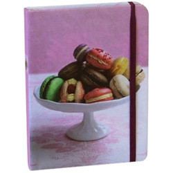 Macarons Mini Notebook