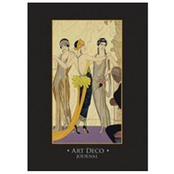 Art Deco Judgement of Paris