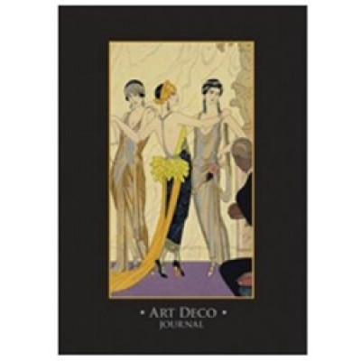 Art Deco Judgement of Paris