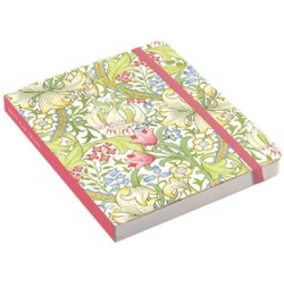 Pocket Planners: William Morris Morning Garden