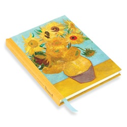 Classic Journals: Vincent Sunflowers