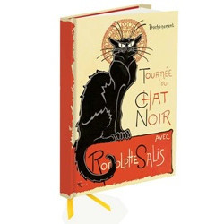 Tournee du Chat Noir avec Rodolphe Salis