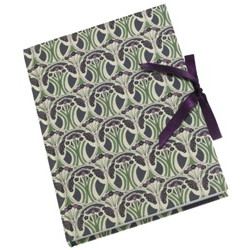 Liberty Art Nouveau A5 Journal