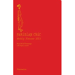 Parisian Chic: Weekly Planner 2013 (Уценка)