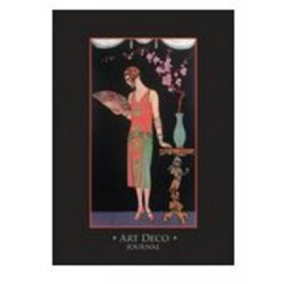 Art Deco Evening Dress (Уценка)