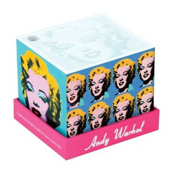 Andy Warhol Marilyn Memo Block (Уценка)