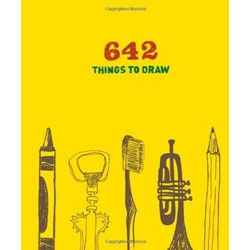 642 Things To Draw Journal