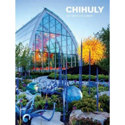 Chihuly Diary 2015 (Уценка)