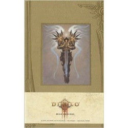 Diablo III: High Heavens Blank Journal