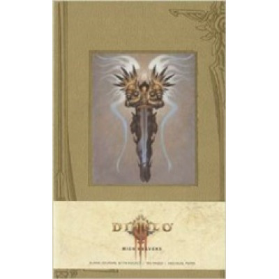 Diablo III: High Heavens Blank Journal