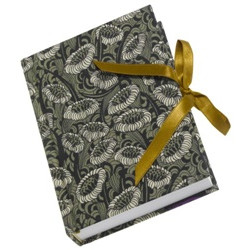 Liberty Art Nouveau A6 Notebook