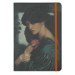 Rossetti A5 Notebook